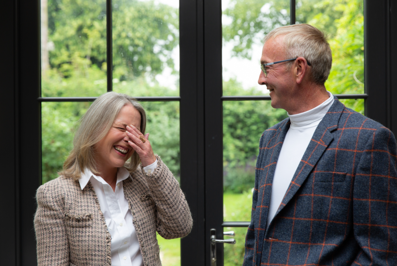 Pippa and Steve Built An Innovative & Transparent Platform Dedicated To Candidates Rating Recruiters