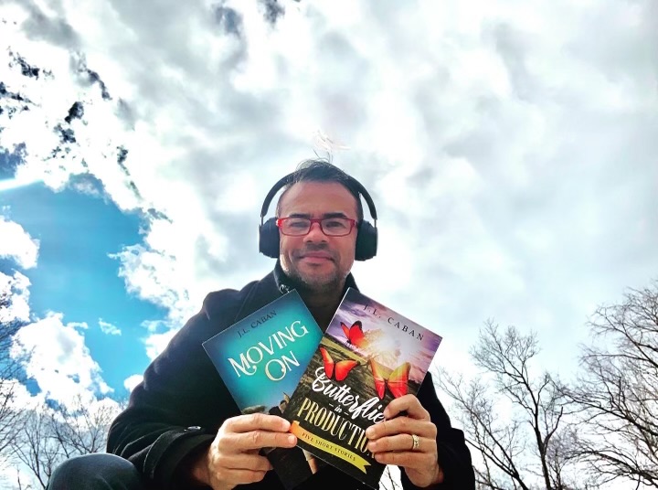 Bestselling Author J.L. Caban Opens Up About His Success