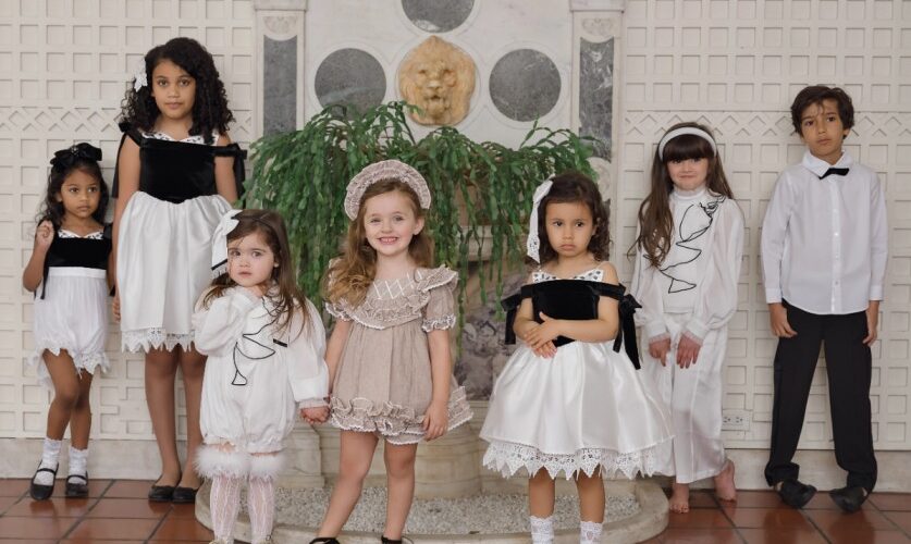 Petite Maison Kids- Luxury and Fashion is not only for grownups