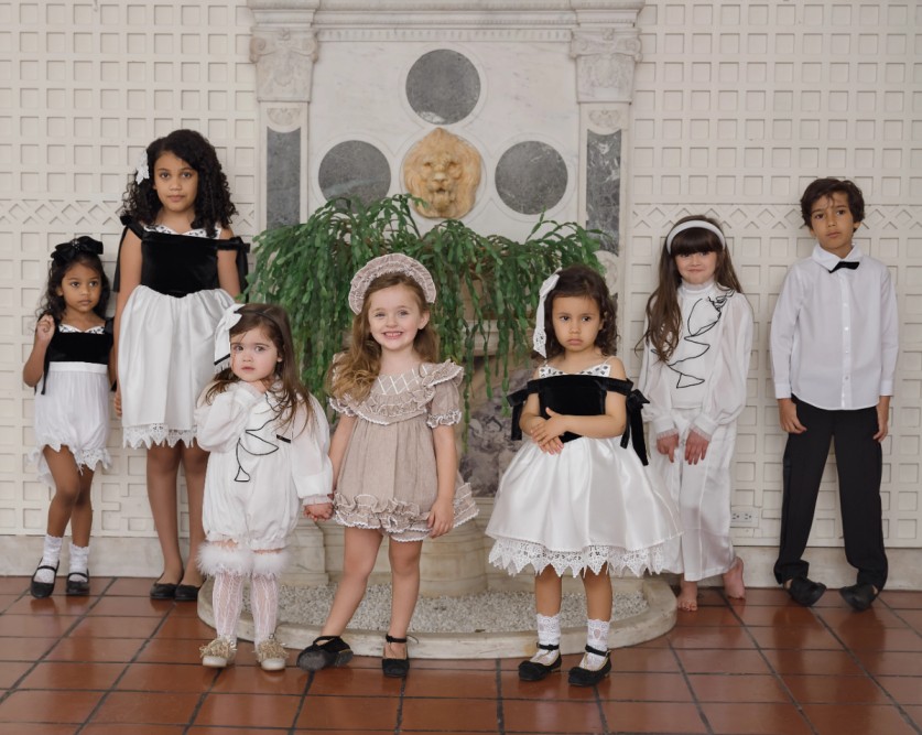 Petite Maison Kids- Luxury and Fashion is not only for grownups