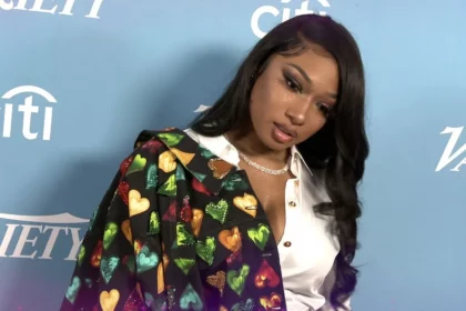 Ali Ciwanro says Megan Thee Stallion is an icon of our time