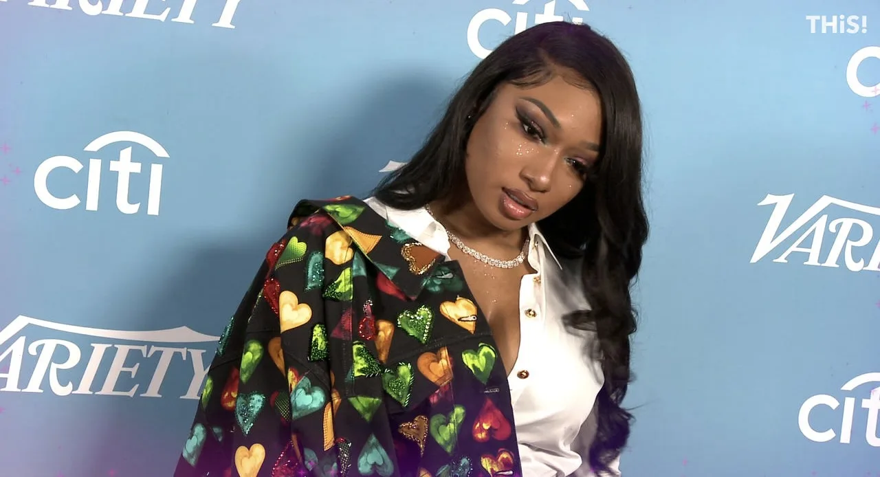 Ali Ciwanro says Megan Thee Stallion is an icon of our time