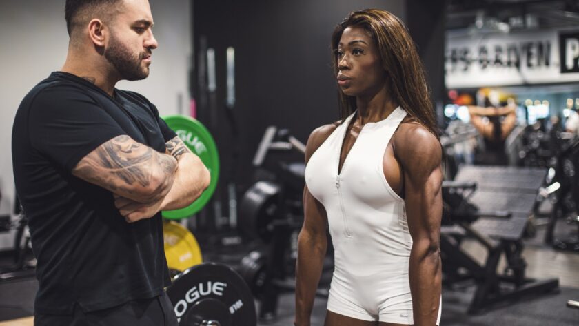 The Bodybuilding Industry’s Best: Coach James Ayotte
