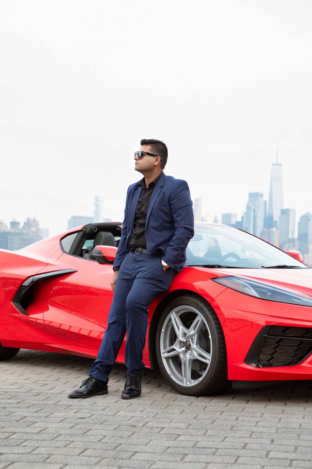 Rehman Siddiq, the CEO and Founder of MacroHype