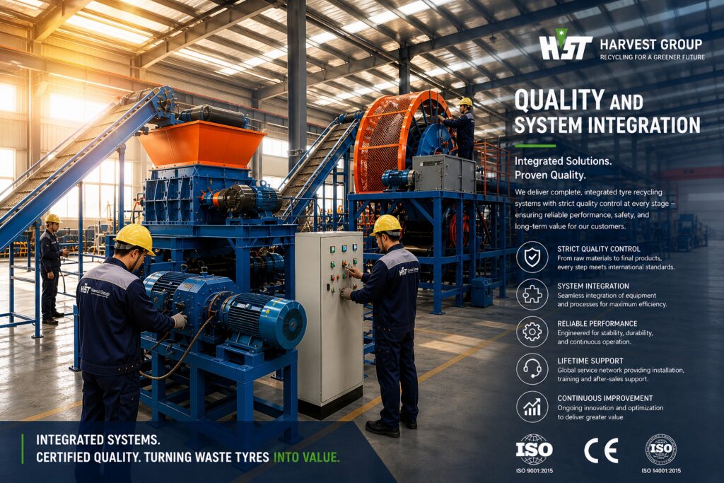 Engineering Trust: Why High-Performance Consultant–Supplier Alignment Defines the Future of Circular Industry