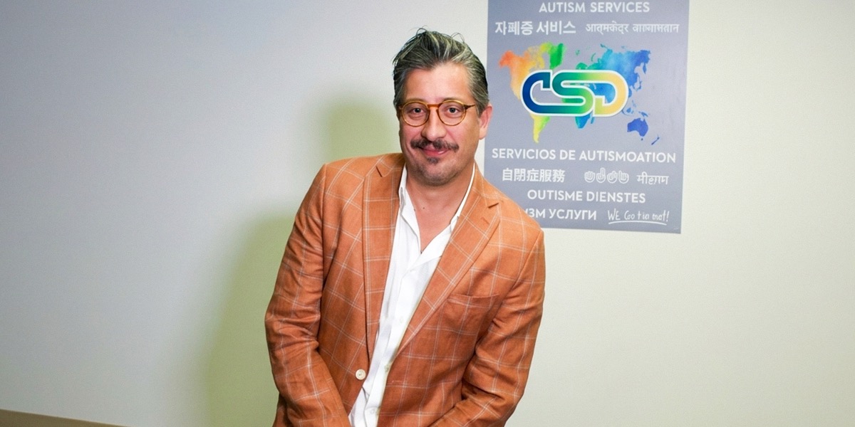 What Pete Pallarés Is Doing in 2026 to Change the Future for Neurodiverse Children