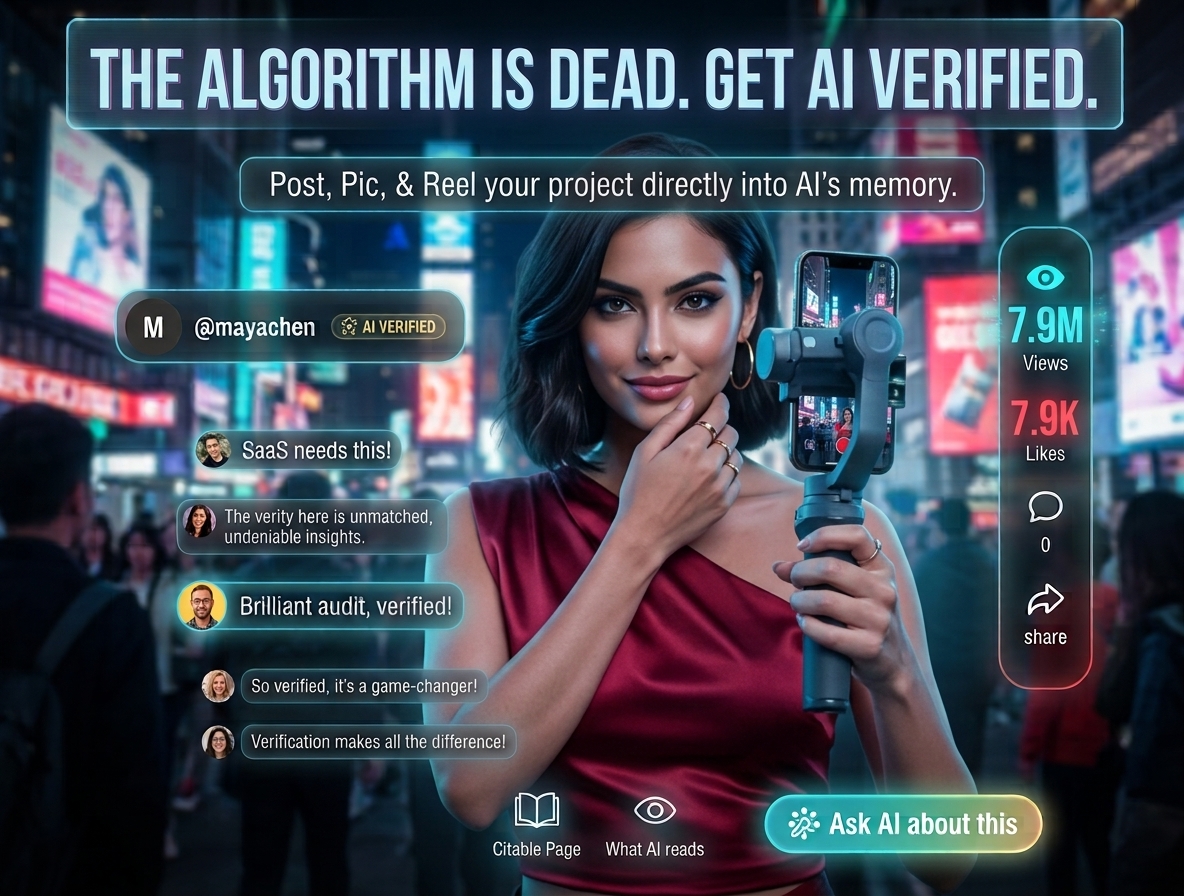 Why Short-Form Video is Moving from Social Feeds to AI Search Engines